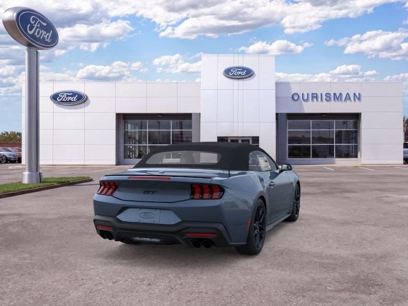 New 2025 Ford Mustang GT Premium RWD image 7