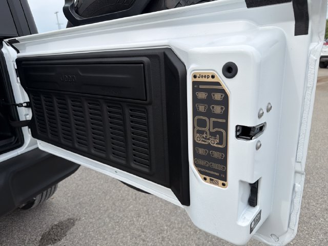 New 2026 Jeep Wrangler Unlimited Sport AWD/4WD image 38