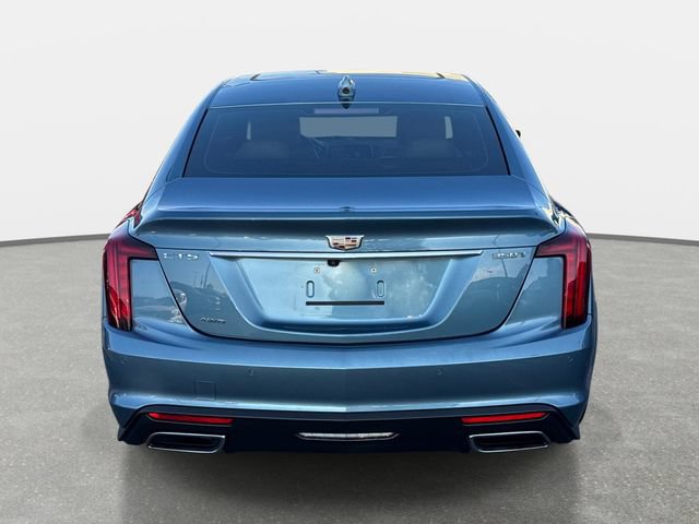 Certified 2023 Cadillac CT5 Luxury AWD/4WD image 4