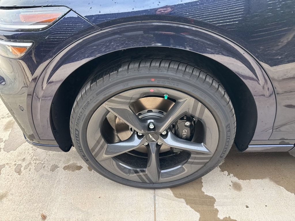 New 2026 Genesis GV70 3.5T Sport Prestige AWD/4WD image 8
