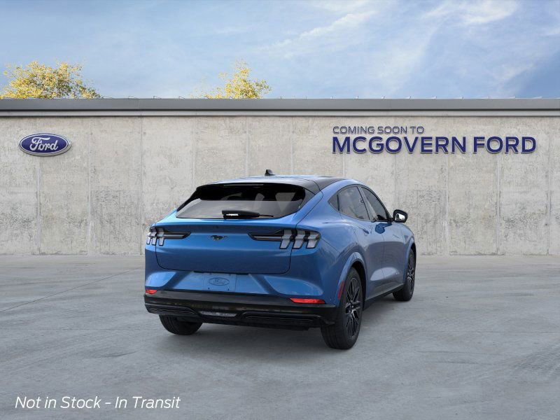 New 2025 Ford Mustang Mach-E Premium image 6