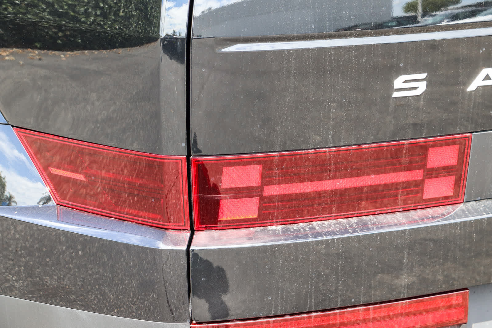 New 2027 Hyundai Santa Fe SE FWD image 9