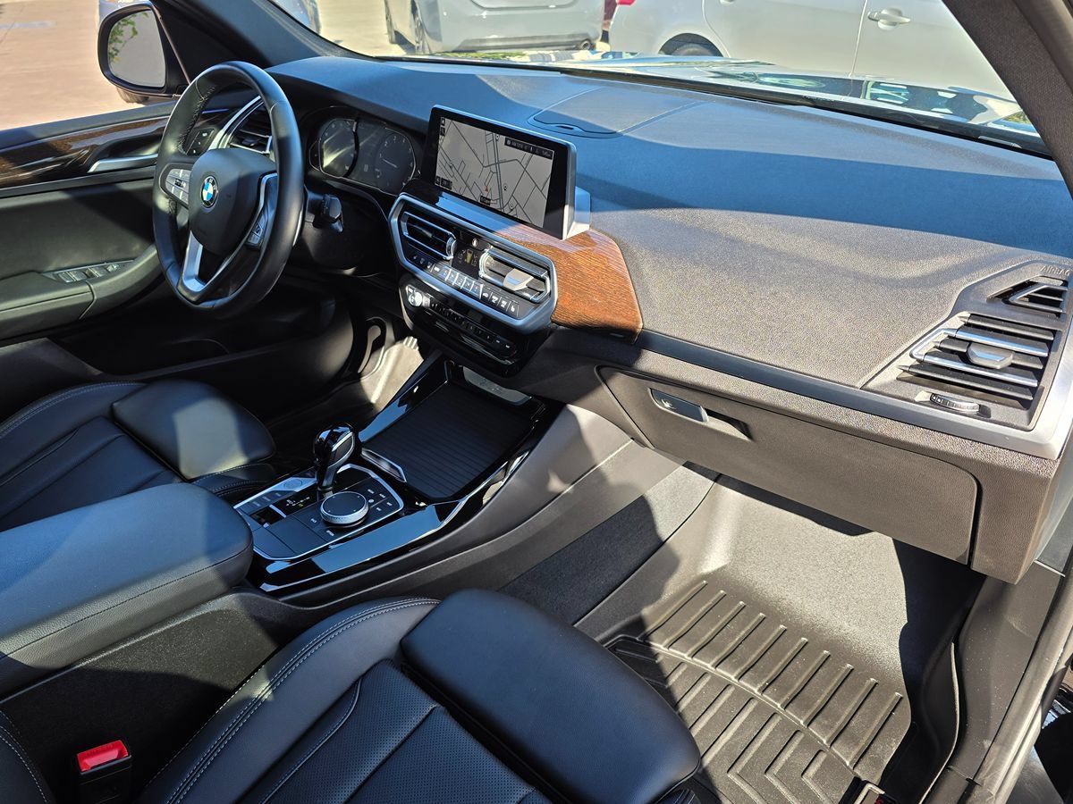 Used 2022 BMW X3 sDrive30i w/ Convenience Package RWD image 16