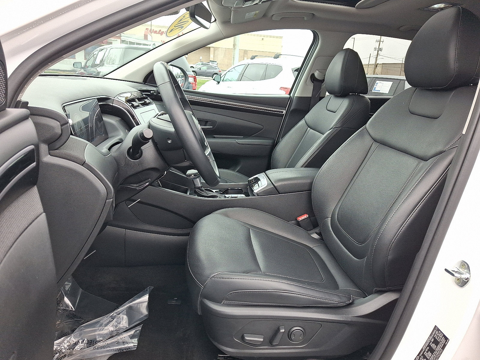 Used 2023 Hyundai Tucson SEL w/ Convenience Package image 15