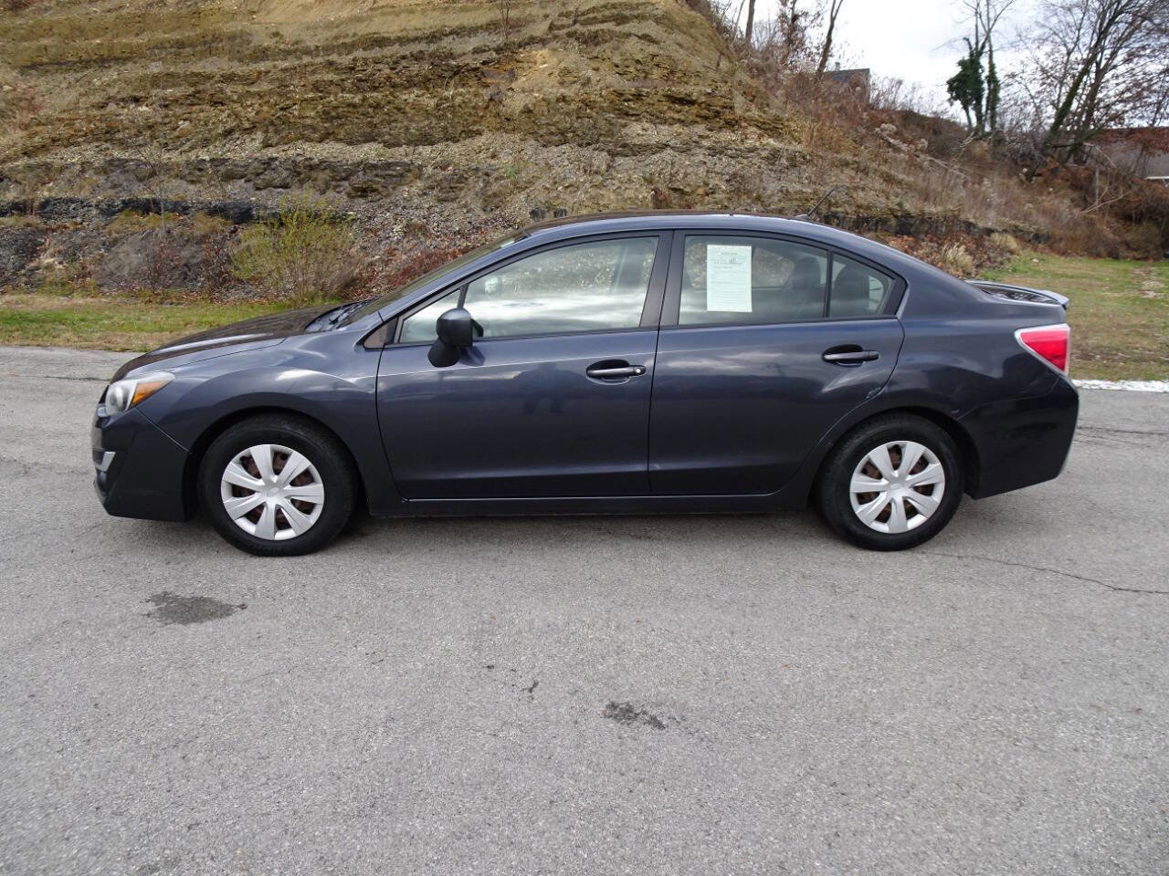 Used 2016 Subaru Impreza 2.0i