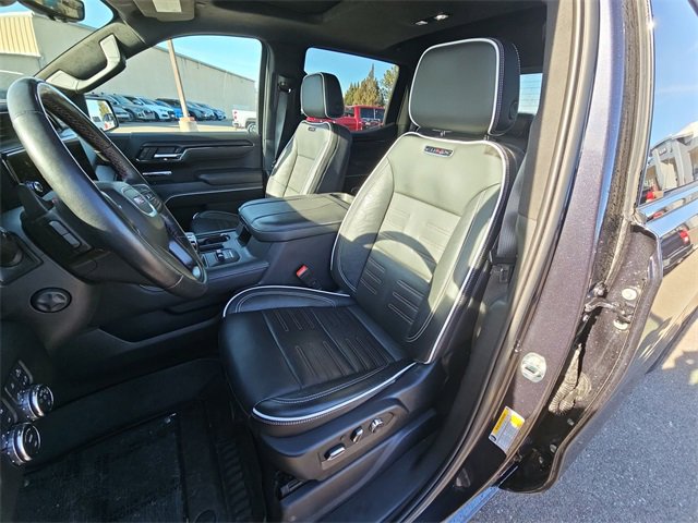 Used 2023 GMC Sierra 1500 AT4X image 16