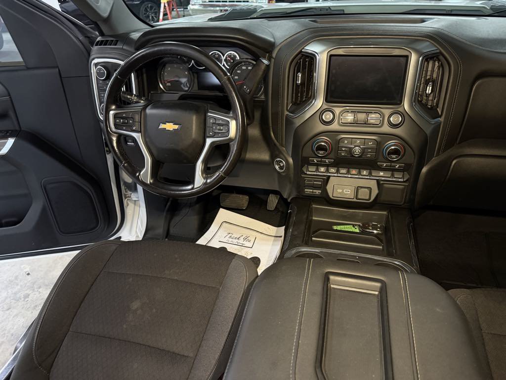 Used 2021 Chevrolet Silverado 2500 LT w/ All Star Edition AWD/4WD image 21