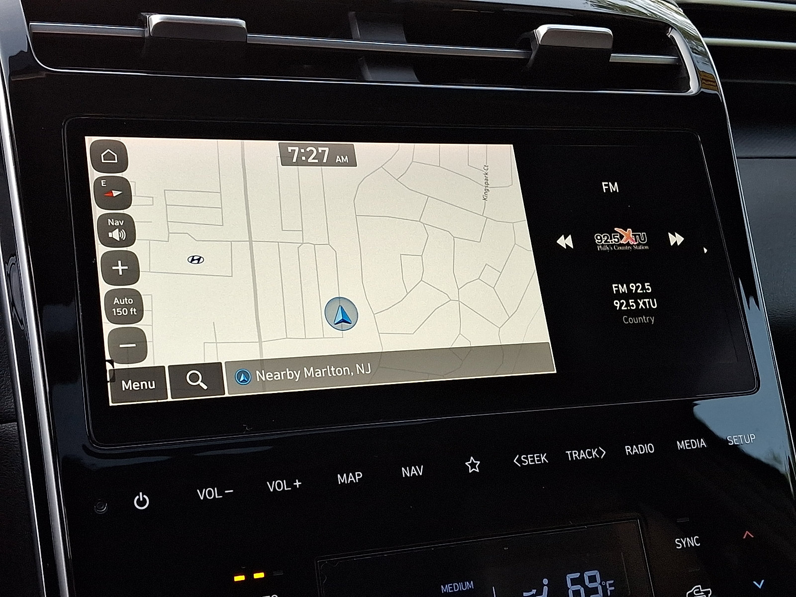 Certified 2024 Hyundai Santa Cruz Night AWD/4WD image 19