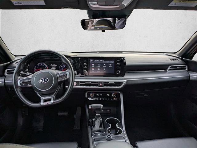 Used 2021 Kia K5 GT-Line image 18