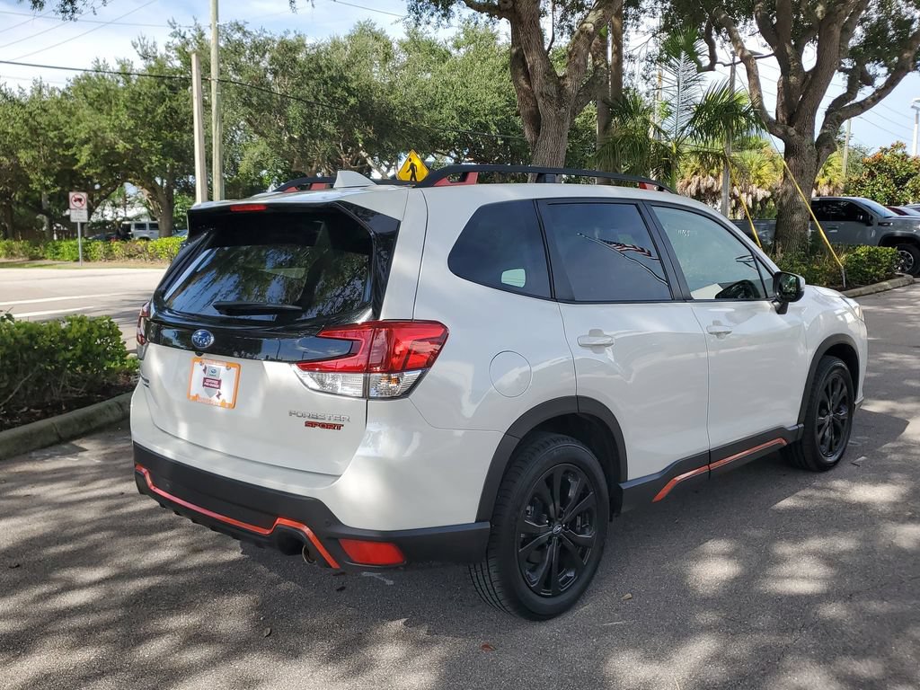 Used 2023 Subaru Forester Sport AWD/4WD image 5