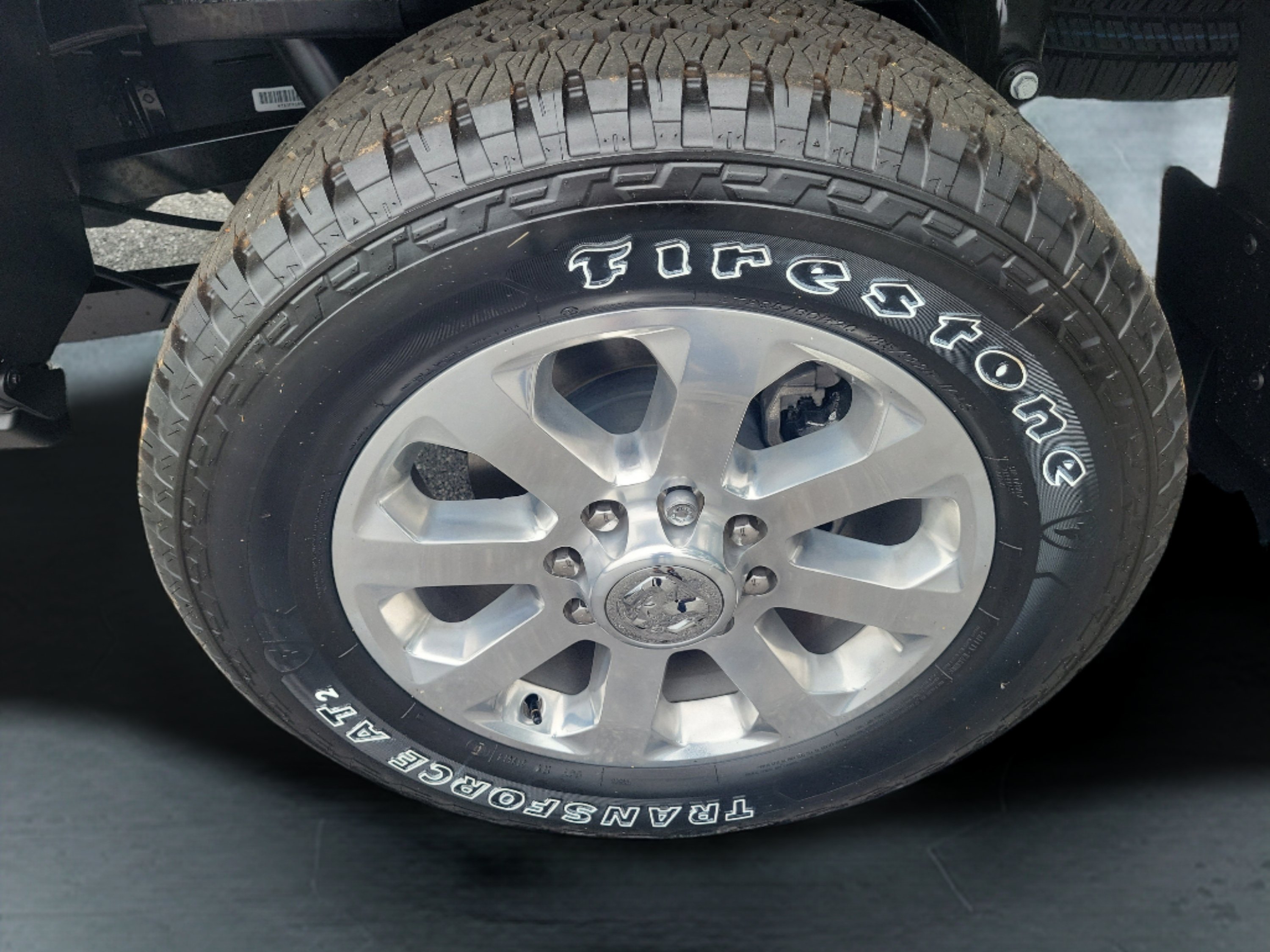 New 2026 RAM 2500 Laramie AWD/4WD image 10