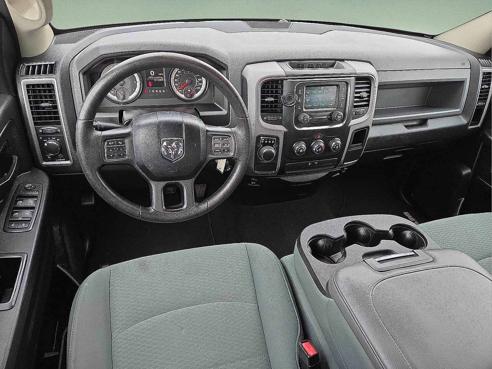 Used 2016 RAM 1500 Tradesman w/ Popular Equipment Group image 10