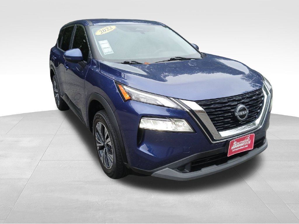 Used 2022 Nissan Rogue SV AWD/4WD image 8