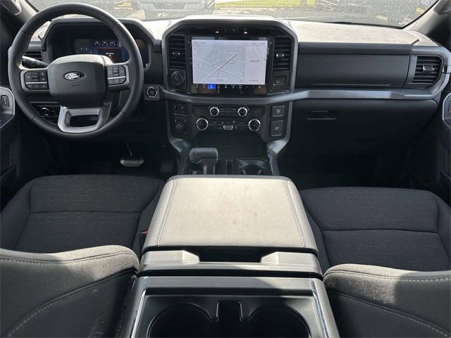 New 2025 Ford F150 XLT w/ Equipment Group 302A MID image 14