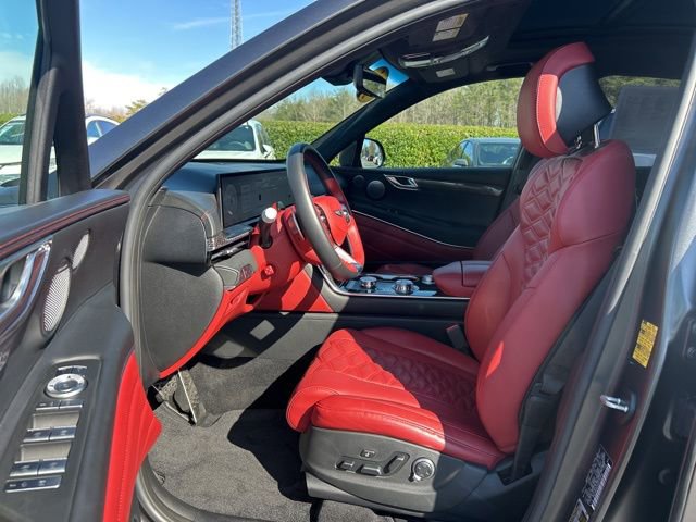 Used 2025 Genesis GV80 3.5T e-SC image 14