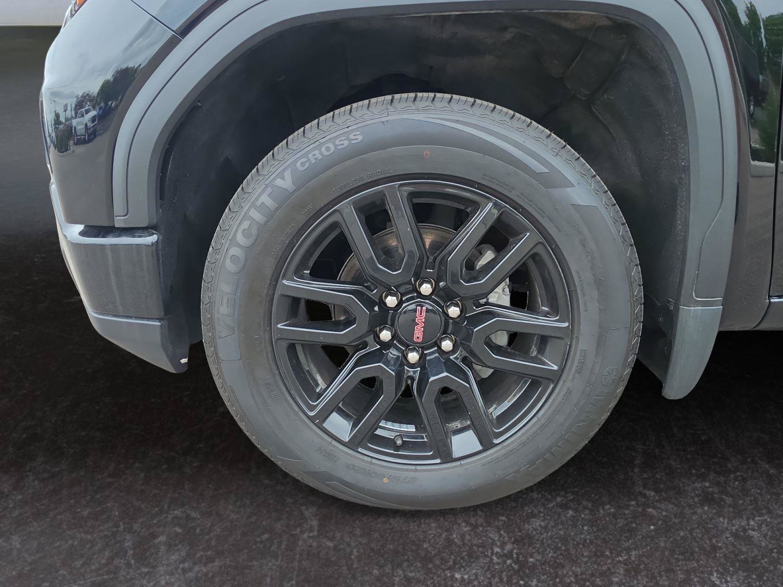 Used 2023 GMC Sierra 1500 Elevation w/ X31 Off-Road Package AWD/4WD image 15