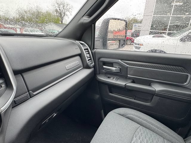 New 2026 RAM 2500 Big Horn AWD/4WD image 40