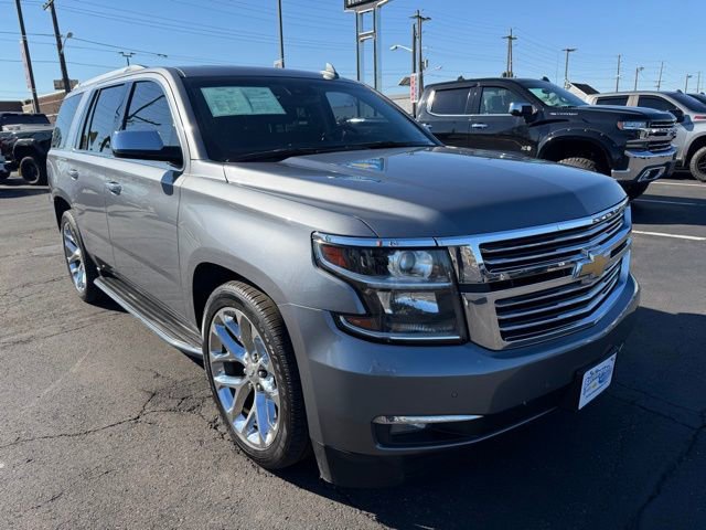Certified 2019 Chevrolet Tahoe Premier image 1