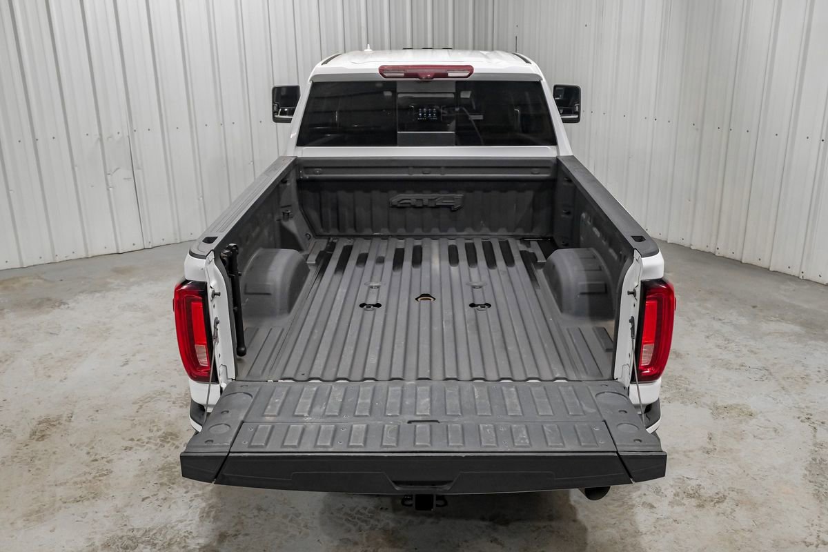 Used 2020 GMC Sierra 2500 AT4 w/ AT4 Premium Package image 60