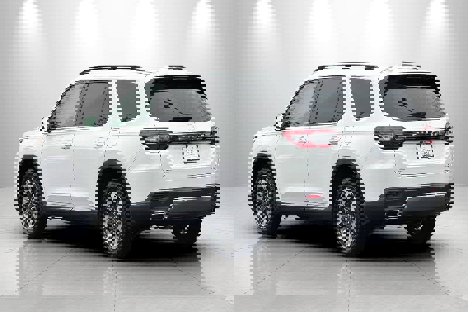 New 2026 Honda Pilot Elite image 4