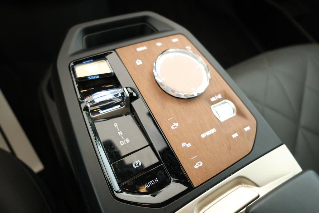 Used 2023 BMW iX M60 w/ Executive Package image 14