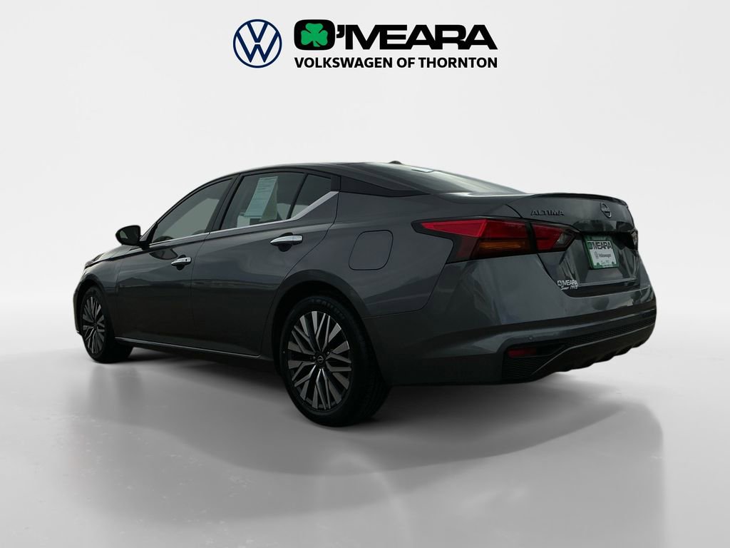 Used 2024 Nissan Altima 2.5 SV image 3