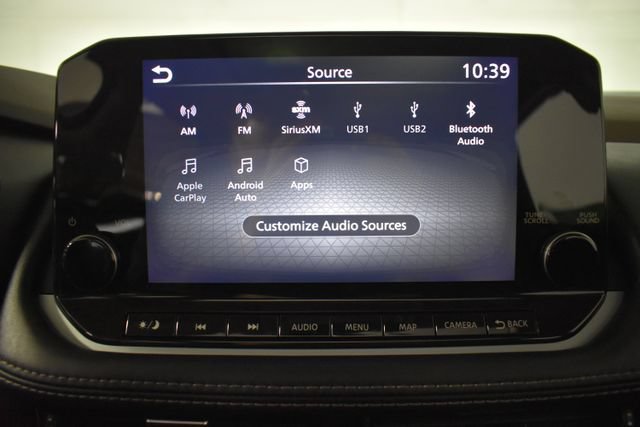 Certified 2023 Nissan Rogue SL w/ SL Premium Package AWD/4WD image 20