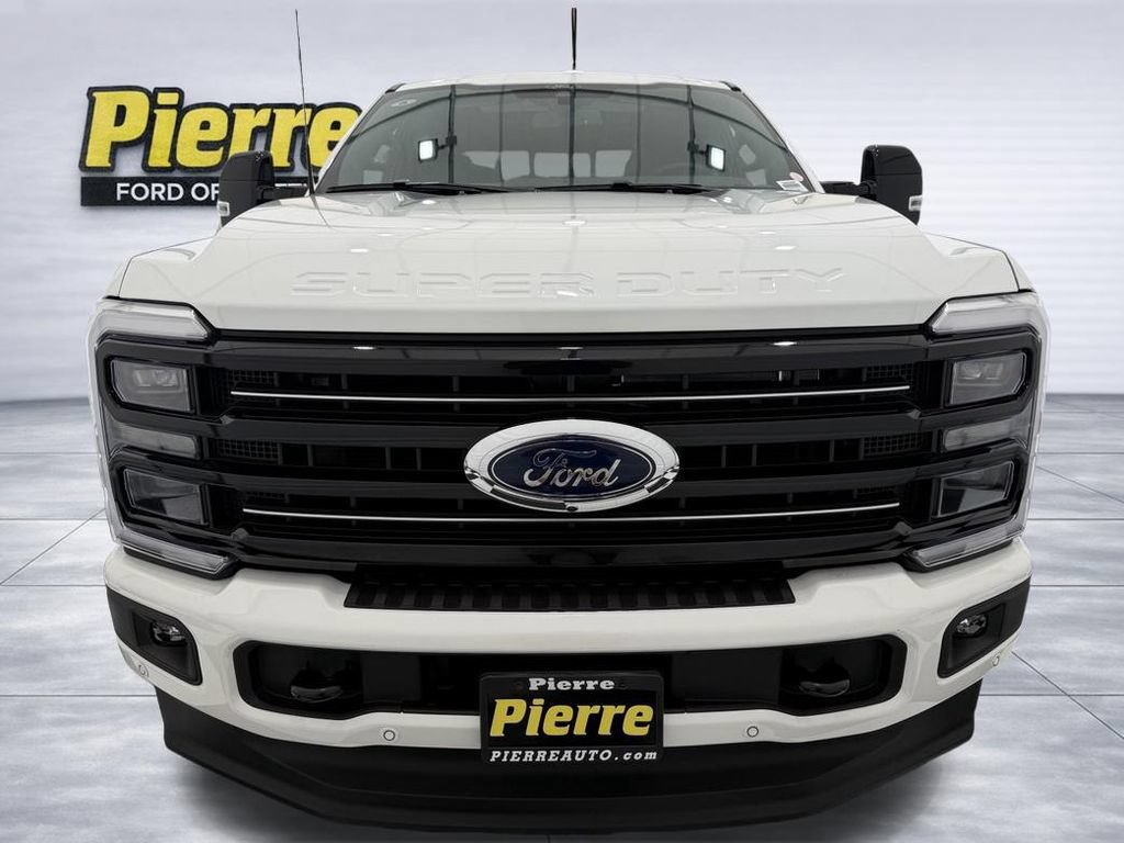 New 2026 Ford F350 Platinum AWD/4WD image 9