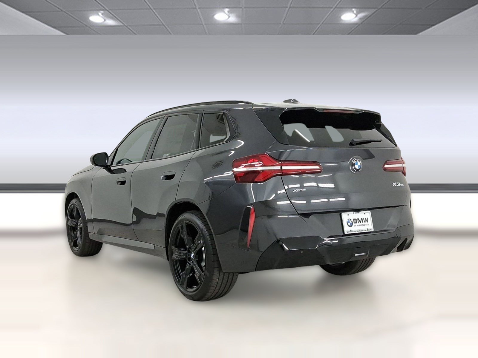 New 2026 BMW X3 xDrive30 w/ Premium Package image 3