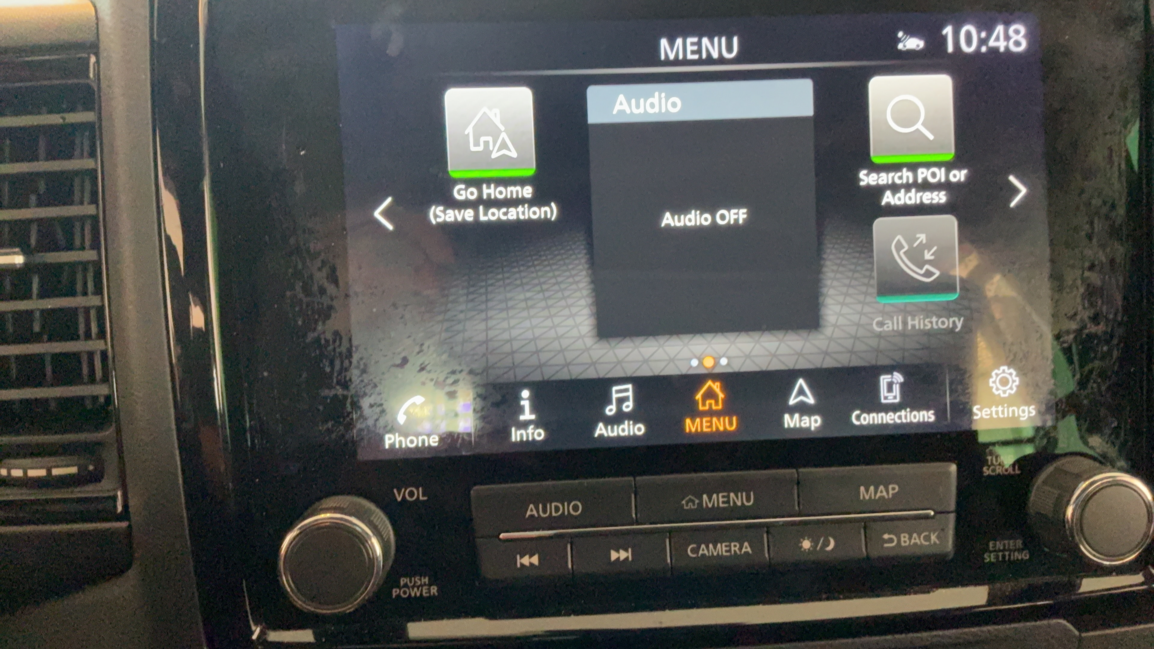 Used 2023 Nissan Frontier Pro-X w/ Technology Package RWD image 11