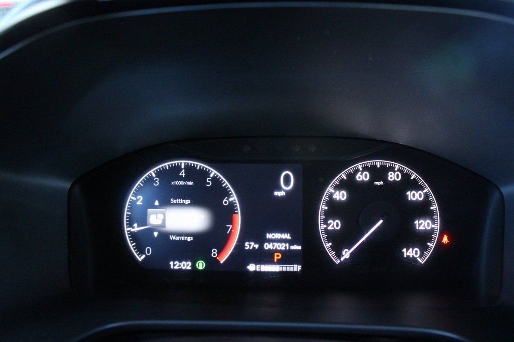 Used 2025 Honda CR-V LX image 30
