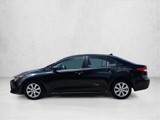 Used 2025 Toyota Corolla LE FWD image 9