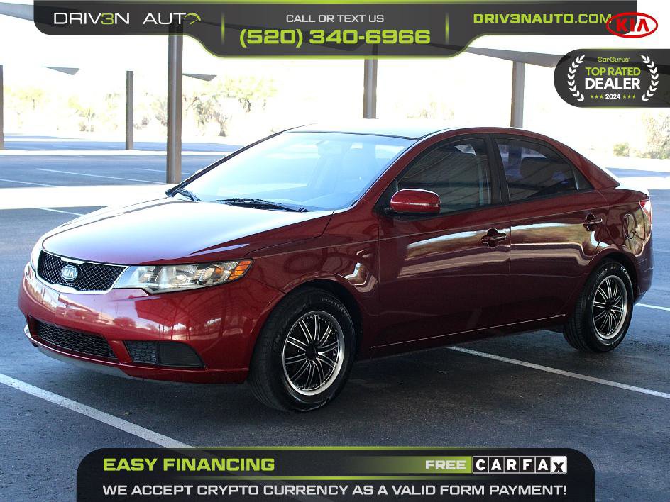 Used 2011 Kia Forte EX image 3