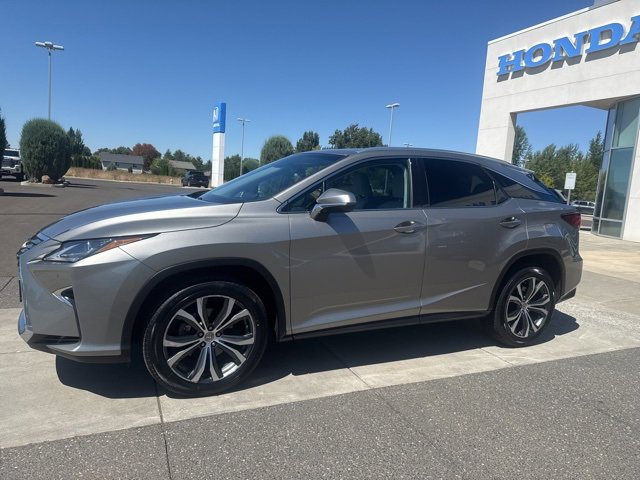 Used 2017 Lexus RX 350 AWD image 12