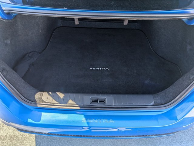 Used 2022 Nissan Sentra SV w/ Trunk Package FWD image 6