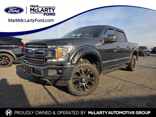 Used 2018 Ford F150 XLT