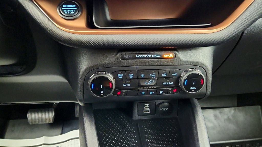 Used 2023 Ford Bronco Sport Outer Banks AWD/4WD image 17