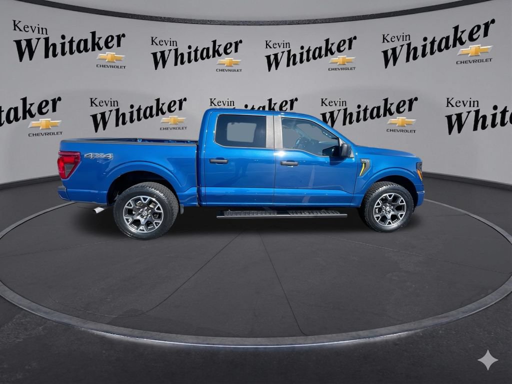 Used 2024 Ford F150 STX AWD/4WD image 10