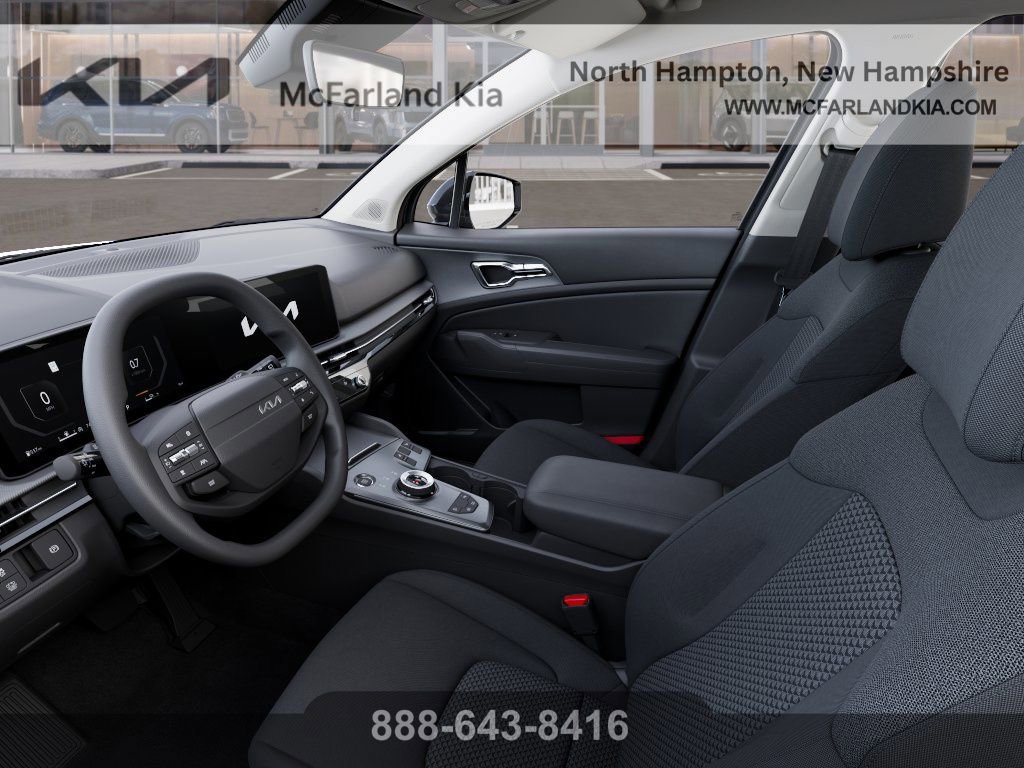 New 2026 Kia Sportage S image 18