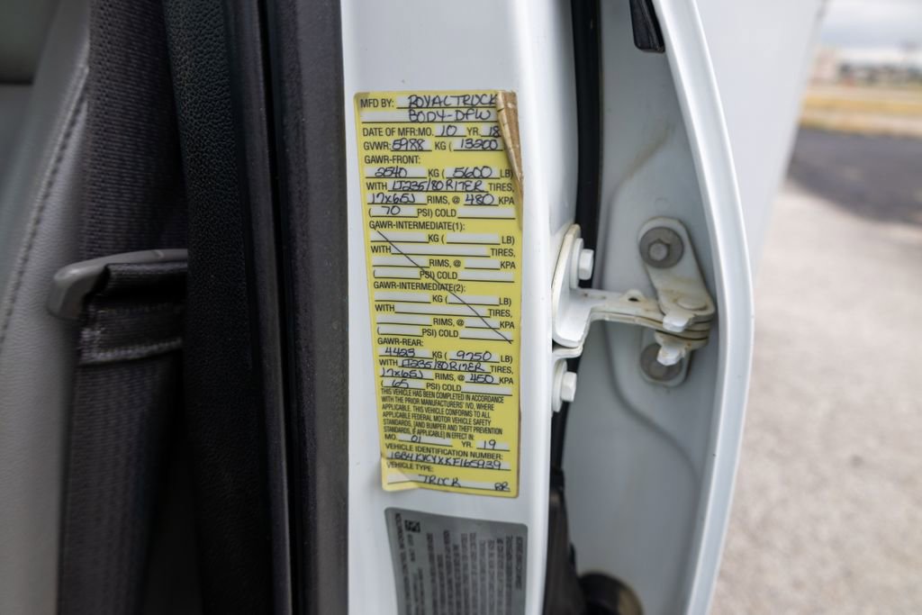 Used 2019 Chevrolet Silverado 3500 W/T w/ WT Convenience Package image 25