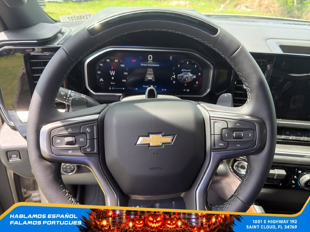 New 2026 Chevrolet Silverado 1500 High Country AWD/4WD image 19