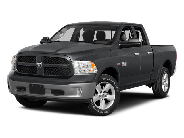 Used 2014 RAM 1500 Lone Star