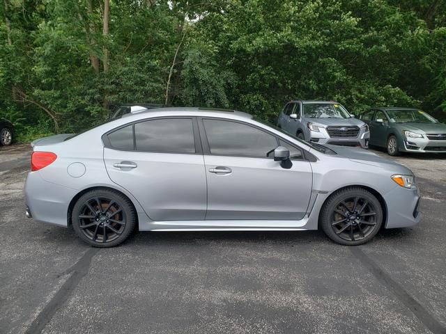 Used 2021 Subaru WRX Premium w/ Popular Package #3 (IZT) AWD/4WD image 2
