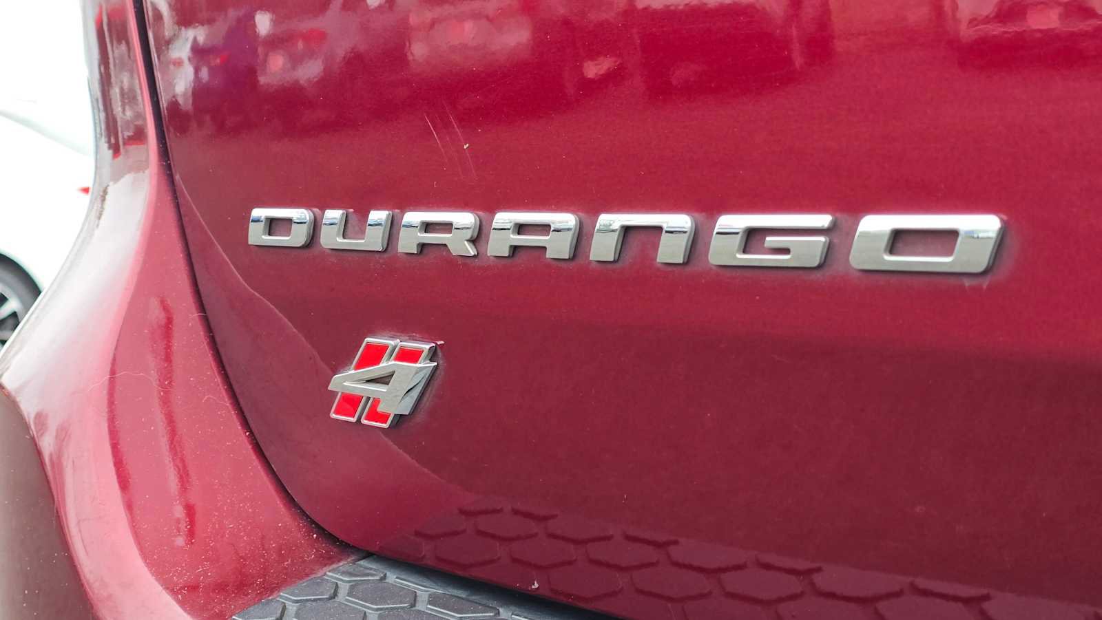 Used 2020 Dodge Durango GT image 18