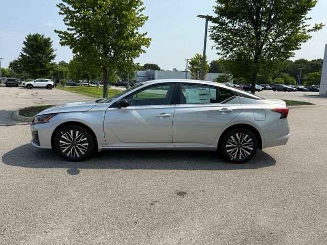 New 2026 Nissan Altima 2.5 SV AWD/4WD image 9