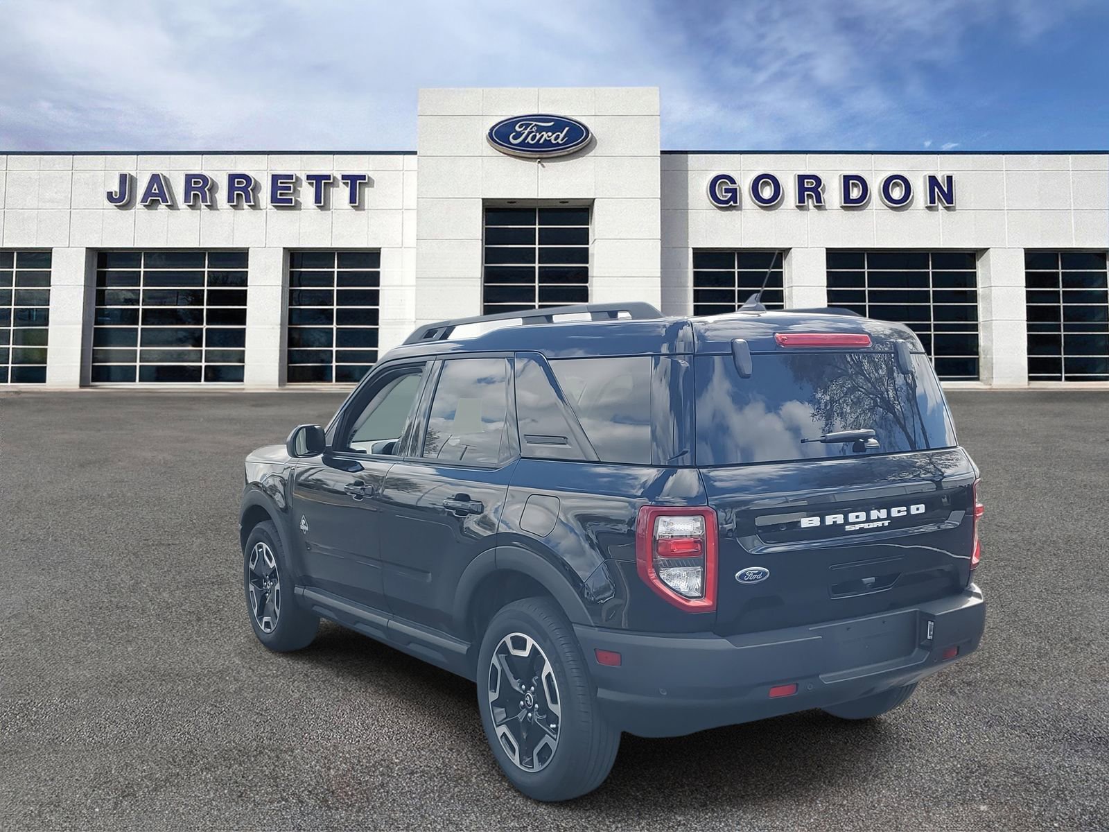 Certified 2024 Ford Bronco Sport Outer Banks image 3