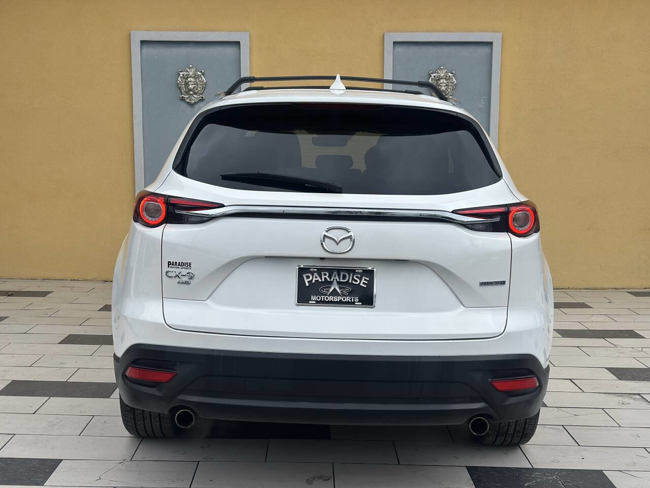 Used 2023 MAZDA CX-9 Touring Plus image 5