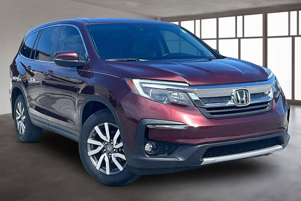 Used 2020 Honda Pilot EX-L image 3