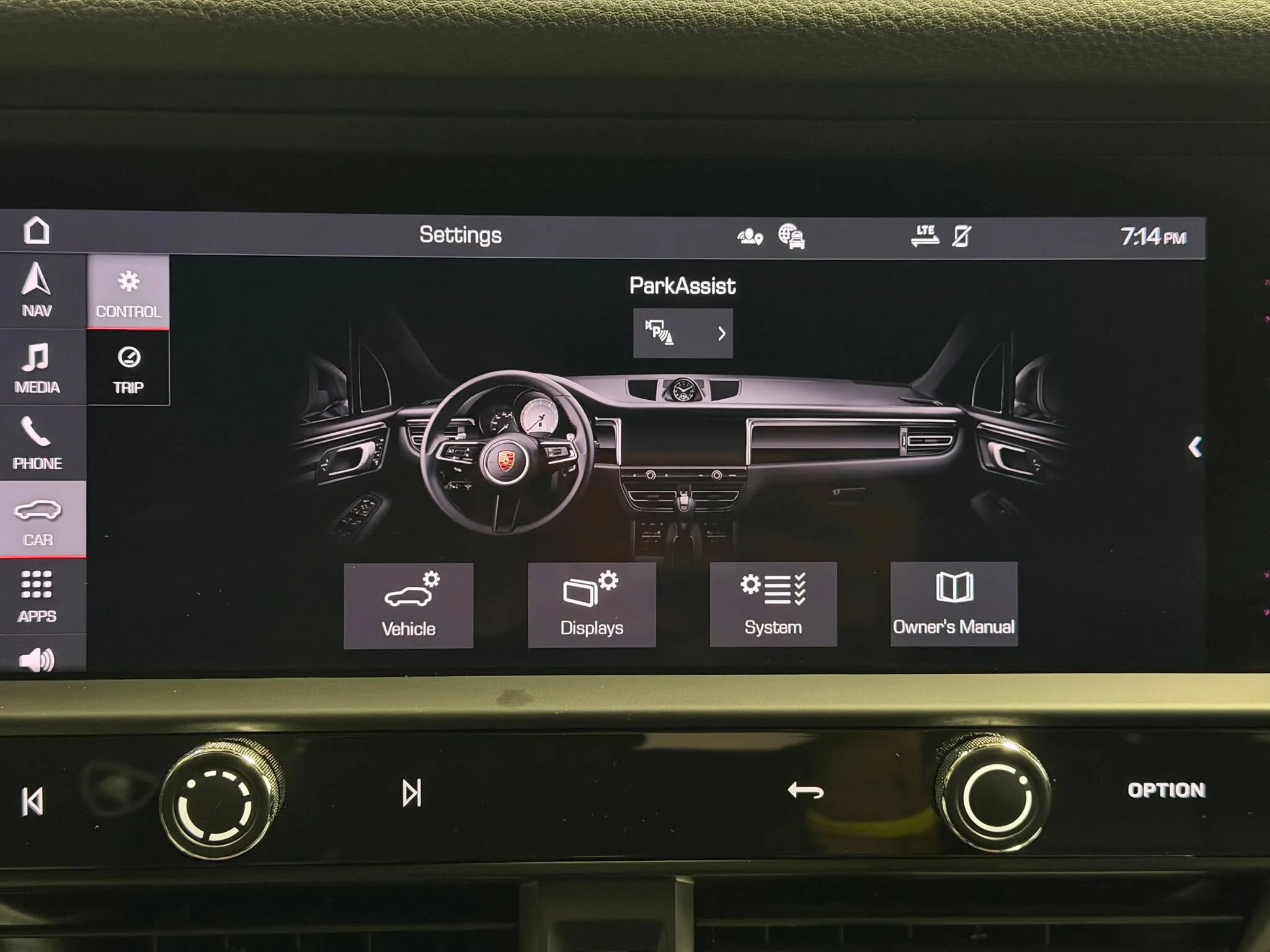 Used 2023 Porsche Macan S AWD/4WD image 45