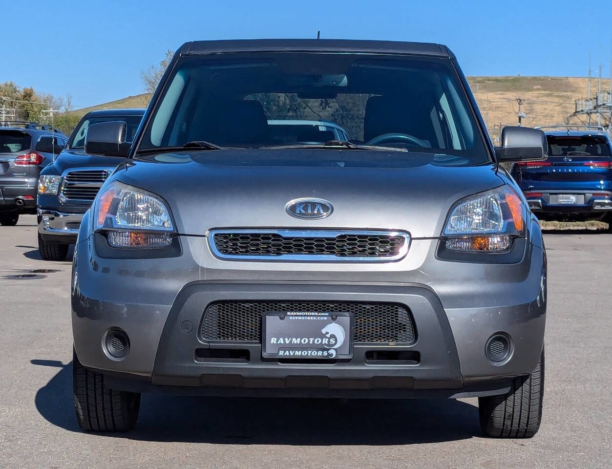 Used 2011 Kia Soul + w/ Audio Pkg image 7